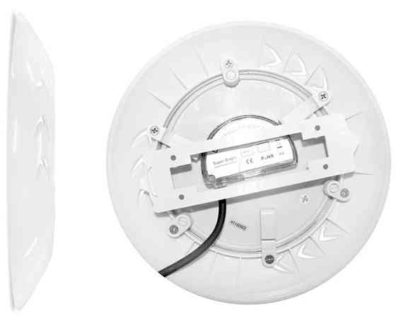 Прожектор светодиодный для бассейна Aquajoy Grey 003 252LED 18 Вт RGB. с закладной Киев