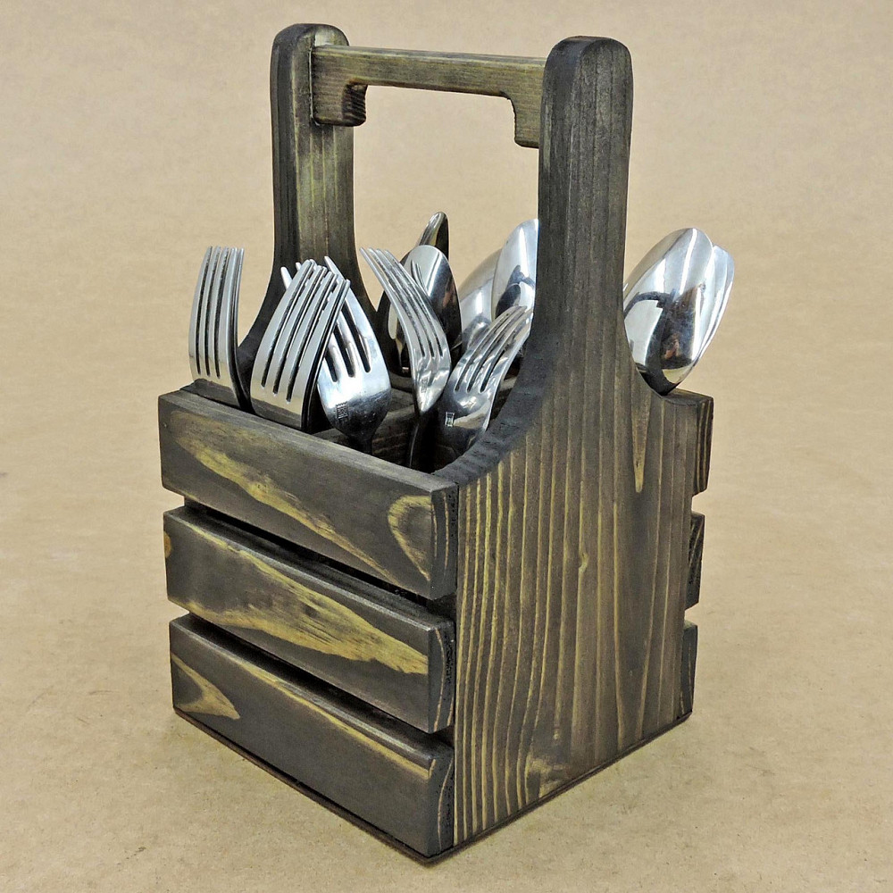 Підставка для столових приладів "Пайлаф" моріон Миколаїв - фото 1