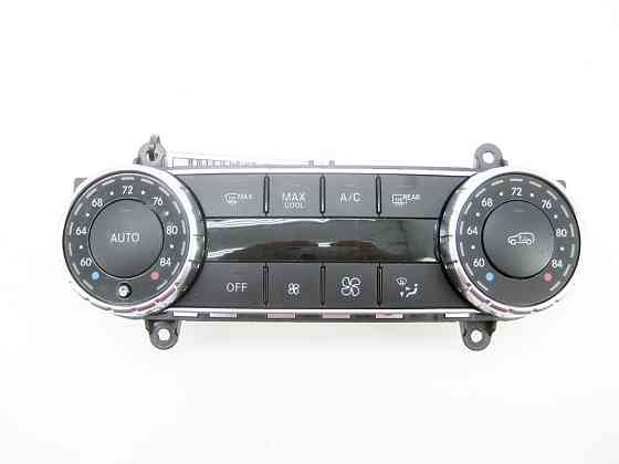 Mercedes-Benz  A1669003317 Блок керування кліматом ML/GLE W166 GL/GLS X166 GLE Coupe C292 Одеса