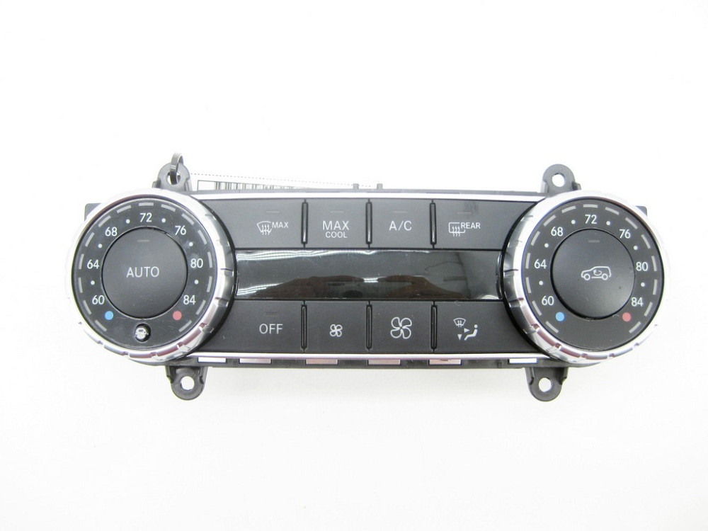 Mercedes-Benz  A1669003317 Блок керування кліматом ML/GLE W166 GL/GLS X166 GLE Coupe C292 Одесса - изображение 1