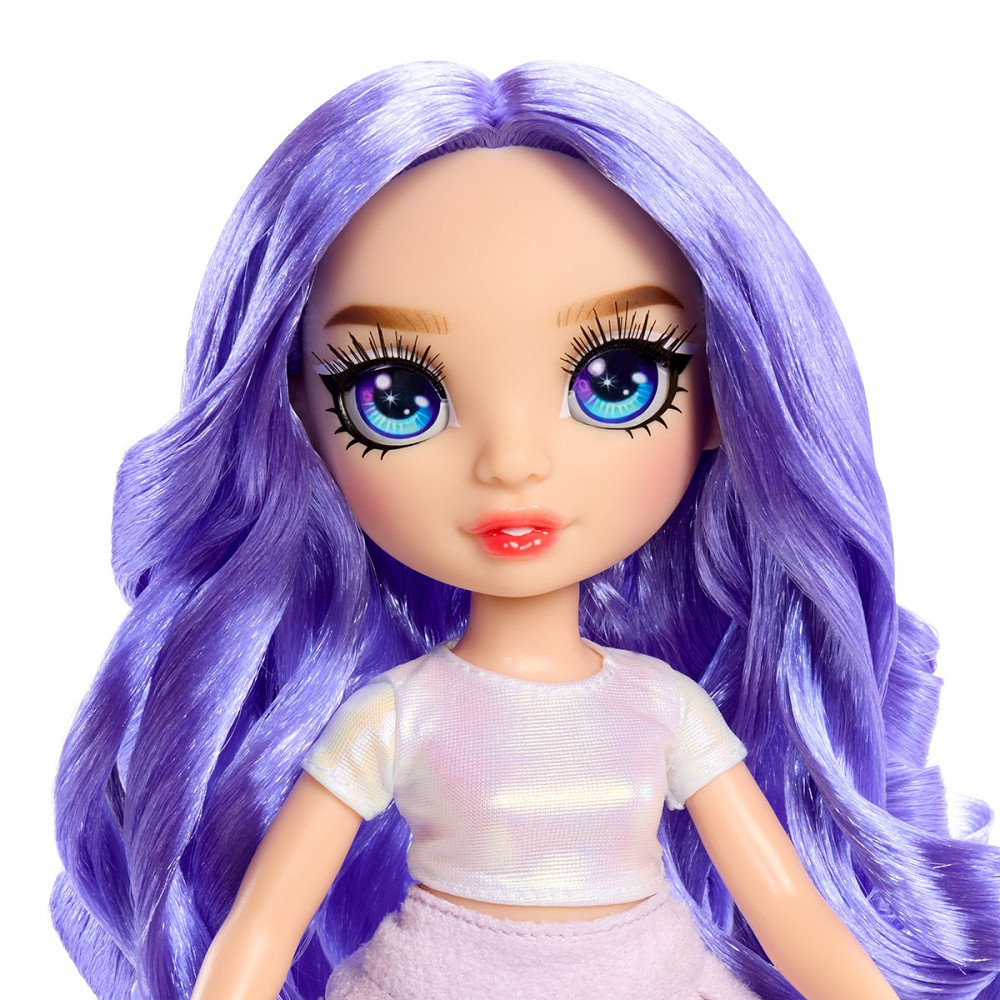 Лялька Rainbow High серії ОРР - Вайолет Дніпро - фото 4