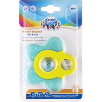 Прорізувач Canpol Babies Зірочка Бірюзове (56/161_tur) Вінниця - фото 3