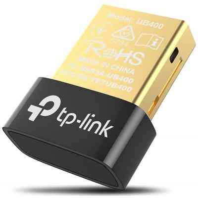 Bluetooth-адаптер TP-Link UB400 Bluetooth 4.0 nano (UB400) Винница