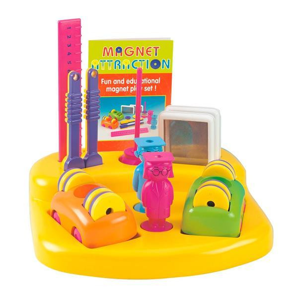 Набір для досліджень Edu-Toys Досліди з магнітами (MA052) Харків - фото 11