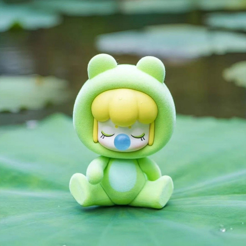 Колекційна фігурка POP TOP Rolife серії Baby Nanci - Пухнаста вечірка Днепр - изображение 9