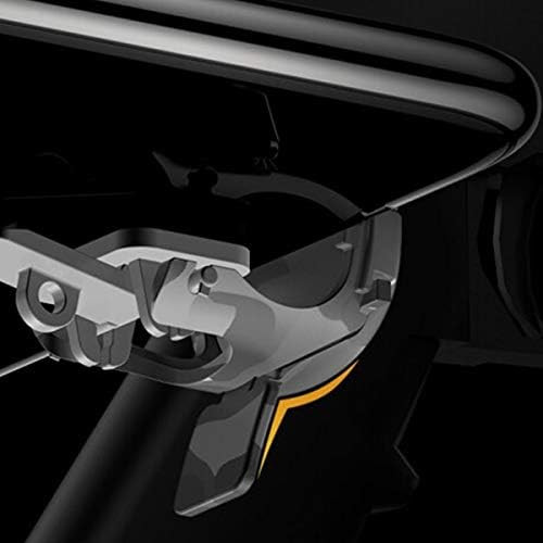 Ігровий контролер (джойстик, геймпад, тригер) Baseus Level 3 Helmet PUBG Gadget GA03 (Camouflage Сірий) Николаев - изображение 9