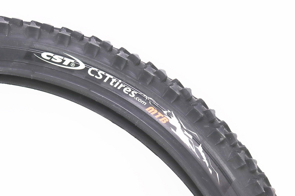 Шина 24"x1,95 шипована С1040N Киев - изображение 3