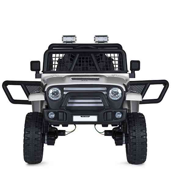 Дитячий електромобіль Джип M 5991EBLR-1(24V) до 50 кг Вінниця