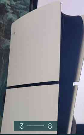 Приставка SONY PlayStation 5 Slim 1TB. Киев