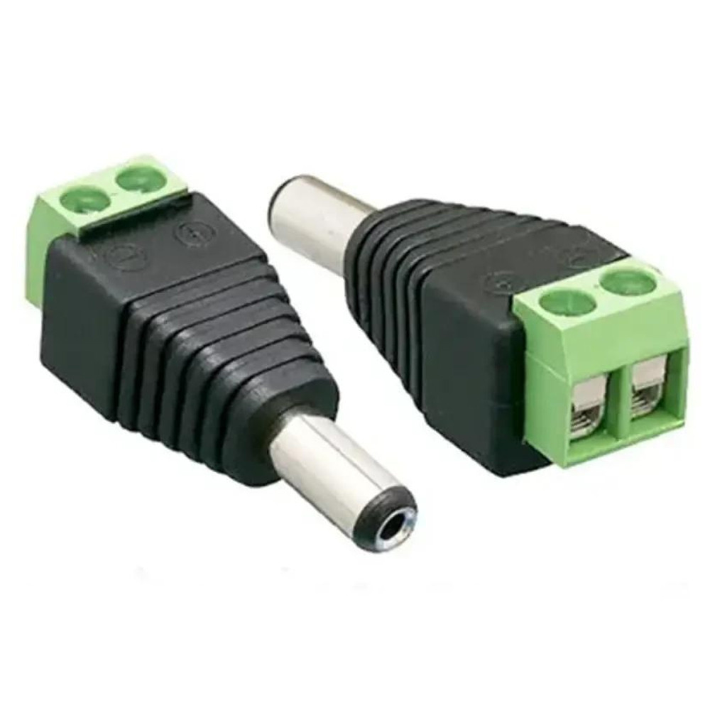 Роз'єм-power ATIS під затискач (male) Киев - изображение 3