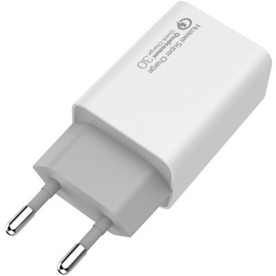 Зарядное устройство ColorWay 1USB Huawei Super Charge/Quick Charge 3.0, 4A (20W) (CW-CHS014Q-WT) Винница - изображение 4