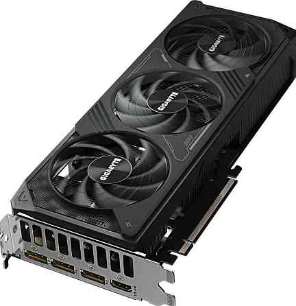 Відеокарта Gigabyte GeForce RTX 5070 WINDFORCE OC SFF 12G. Харків