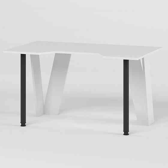 Комп'ютерний стіл LION Квест Німфея Альба (LION-041176) ТОП Львів