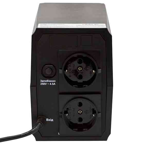 Лінійно-інтерактивне ДБЖ LPM-525VA-P (367Вт) Київ