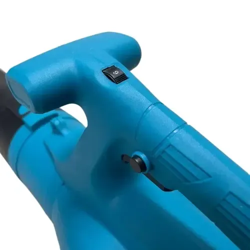 Воздуходувка AL-FA ALEB-50 – для строительной пыли, Италия Львов - изображение 7