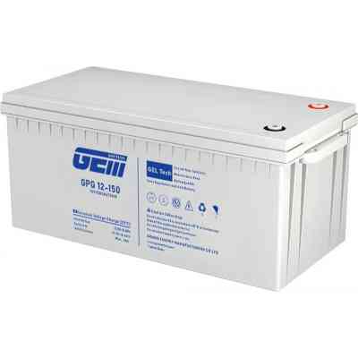 Батарея к ИБП GEM GPG 12V-150Ah (GPG 12-150) Винница