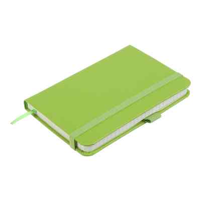 Книга записная Buromax ETALON 95х140, 96 листов клеточка салатовый (BM.296160-15) Винница