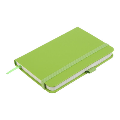 Книга записная Buromax ETALON 95х140, 96 листов клеточка салатовый (BM.296160-15) Винница - изображение 3