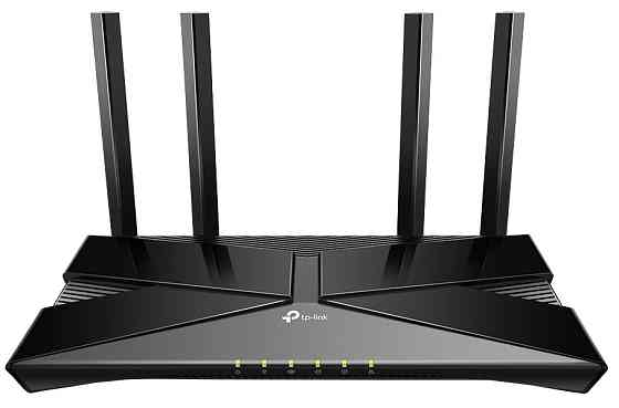 Бездротовий маршрутизатор TP-Link Archer AX53 (6799368) Київ