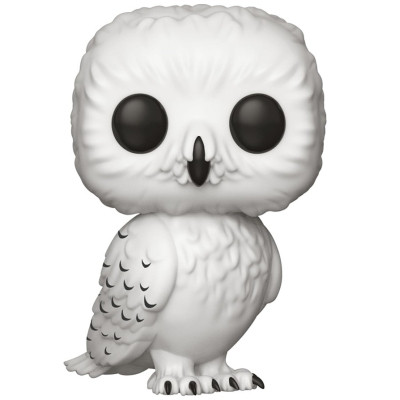 Фигурка для геймеров Funko Pop серии Гарри Поттер - Сова Букля (35510) Винница - изображение 1