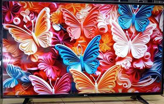 Телевізор LG 49" 4K UHD/Smart TV Wi-Fi T2/ WebOS Київ