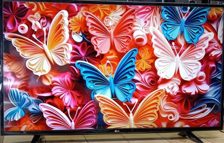 Телевізор LG 49" 4K UHD/Smart TV Wi-Fi T2/ WebOS Київ - фото 6