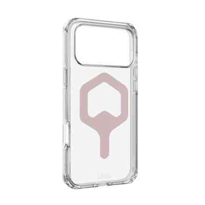 Чехол для мобильного телефона UAG Plyo MagSafe iPhone 17 Pro Max Ice/Rose Gold (114530114348) Винница