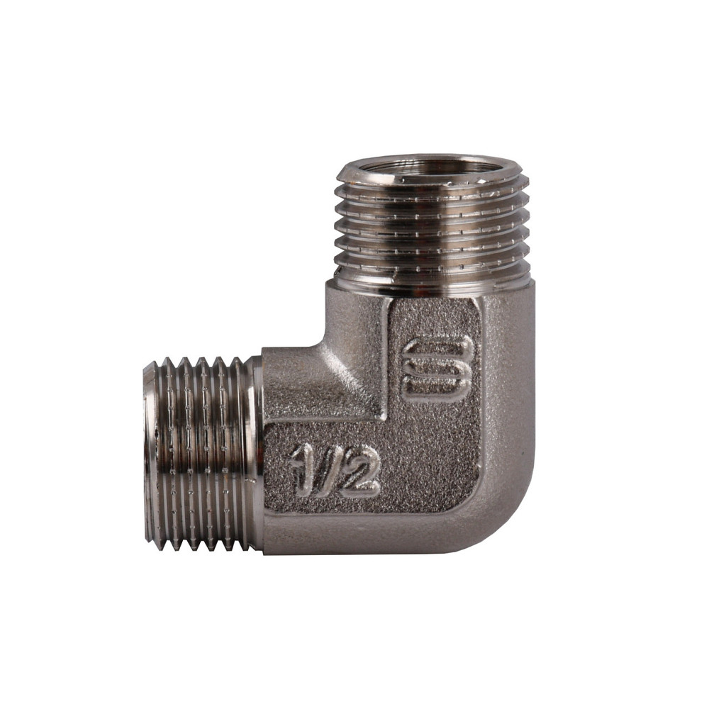 Кутник SELBA 1/2″ ЗЗ SL8800 (000020429) Київ - фото 1