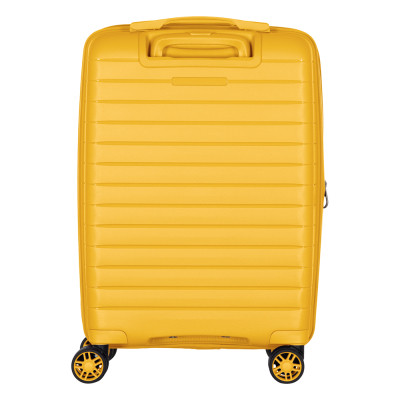 Чемодан 2E Aero 35/44 л бурштиново-жовта (2E-SPP-AERO-S-AY) Винница - изображение 9