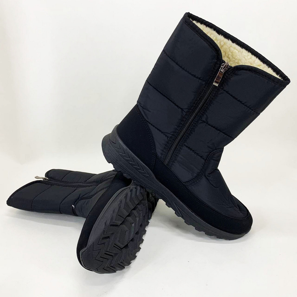 Черевики робочі полегшені 42р 27, 5см, Практичне взуття для чоловіків, Утеплені чоботи осінь зима BF-26 Львів - фото 8