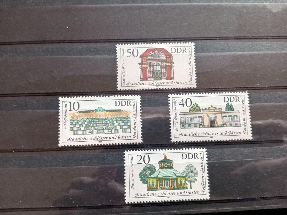 Германия ФРГ Німетчина. Марки Полтава - изображение 1