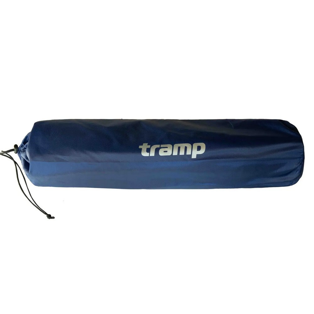 Килимок самонадувний Tramp blue 190x60x2,5 UTRI-005 Київ - фото 4