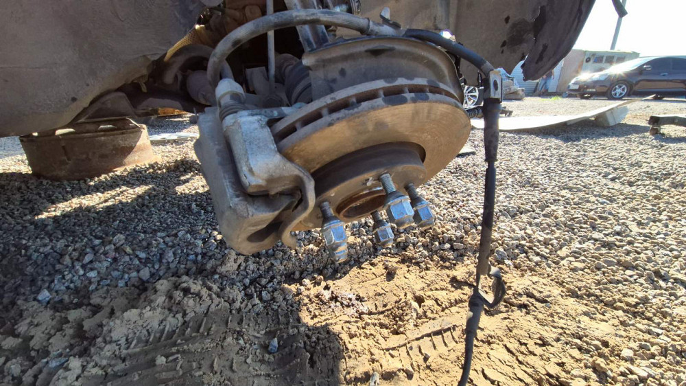 Суппорт (левый и правый по отдельности) для Hyundai Elantra Киев - изображение 1