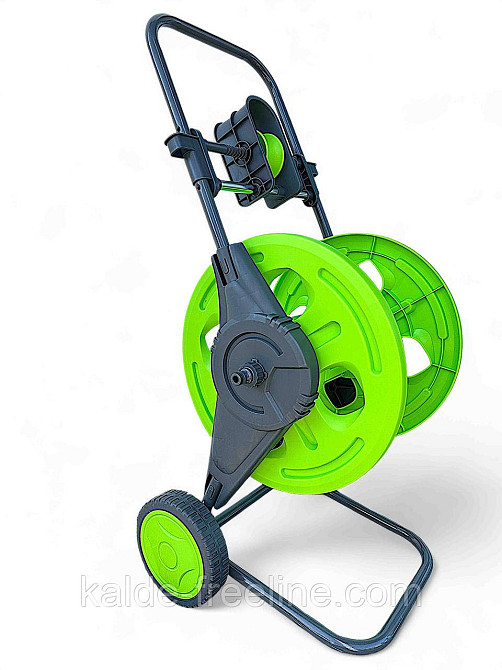 Візок Presto-PS для зрошувального шланга із укладачем (3005) Харків - фото 2