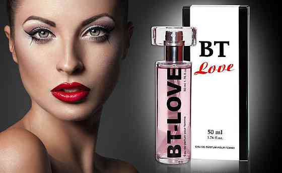 Духи з феромонами для жінок BT-LOVE, 50 ml Sex Aura Київ