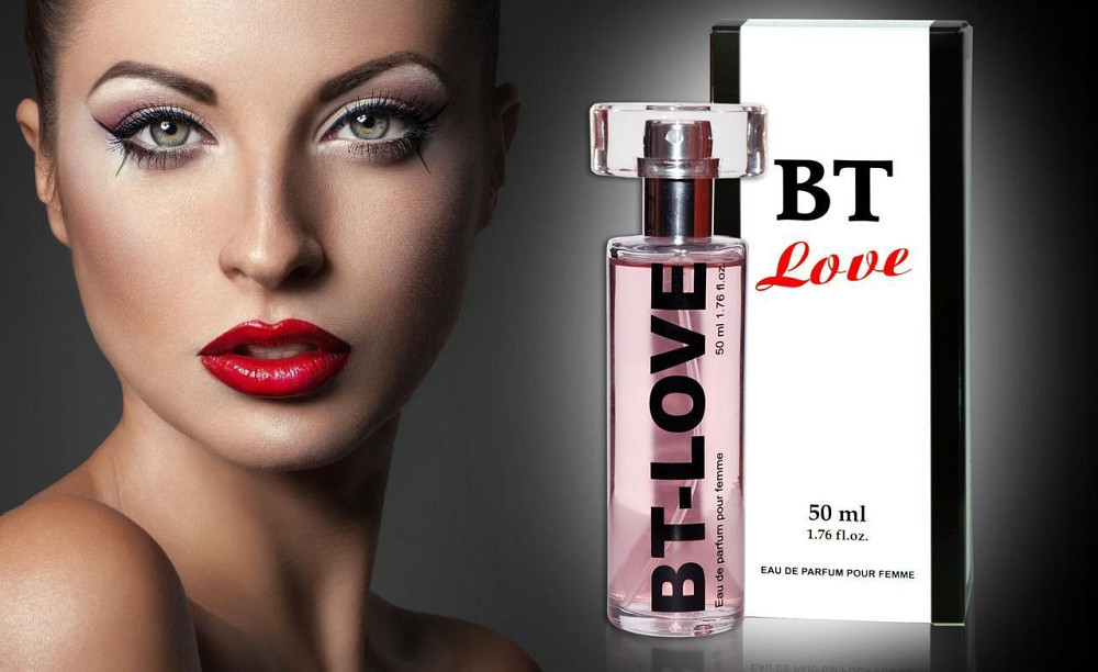 Духи с феромонами для женщин BT-LOVE , 50 ml Sex Aura Киев - изображение 2