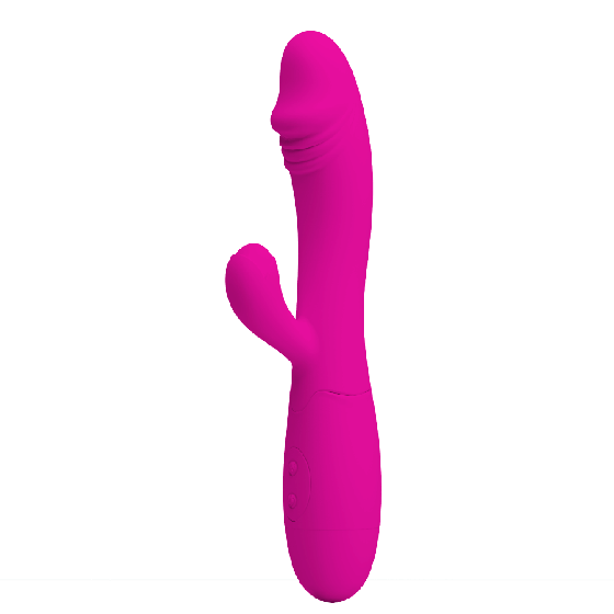 Вибратор - Pretty Love Snappy Vibrator Pink Sex Aura Киев