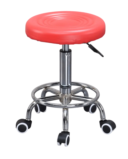 Стілець косметологічний без спинки Київ - фото 6