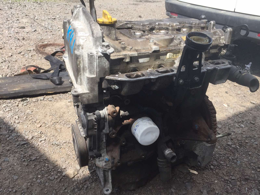 Двигун Renault Clio 1.4 бензин 2005-2009 (K4J780) Ковель - изображение 1