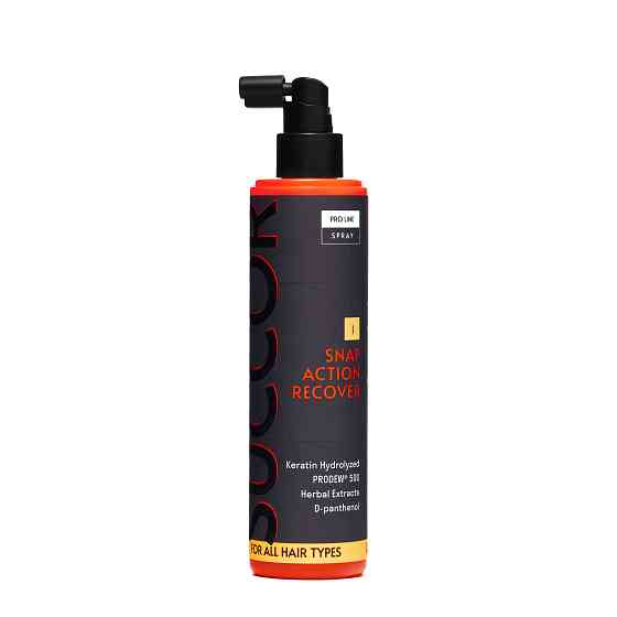 Восстанавливающий спрей для волос мгновенного действия Snap Action Recover Spray Succor 250 мл Винница