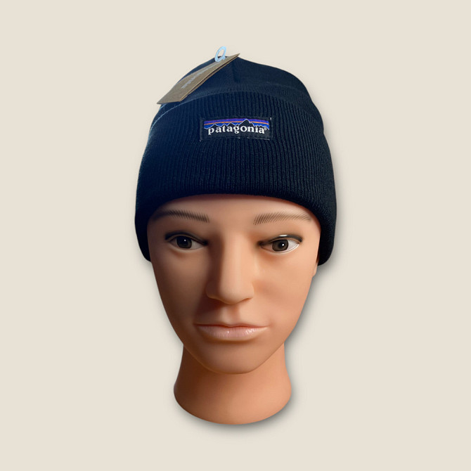 Шапка Patagonia черный one size(р) Запорожье - изображение 2
