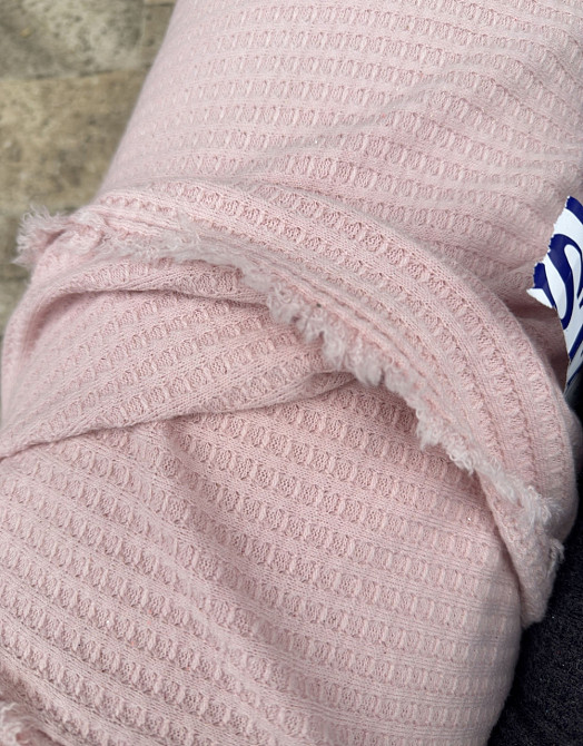 Тканина/опт/трикотаж в'язаний, від 3 м. 115 грн/м Київ - фото 3