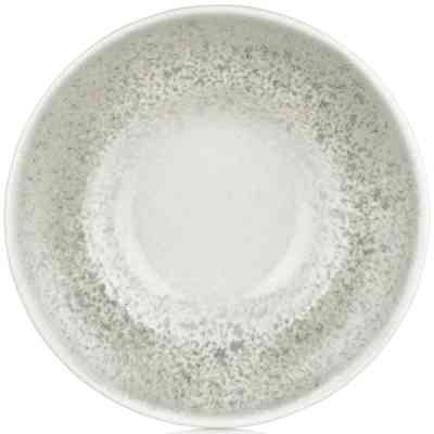Тарілка By Bone Tinta Narura Ocean для пасти з піднятим бортом 25 см (TN-NM-ZT-25-CK) Вінниця