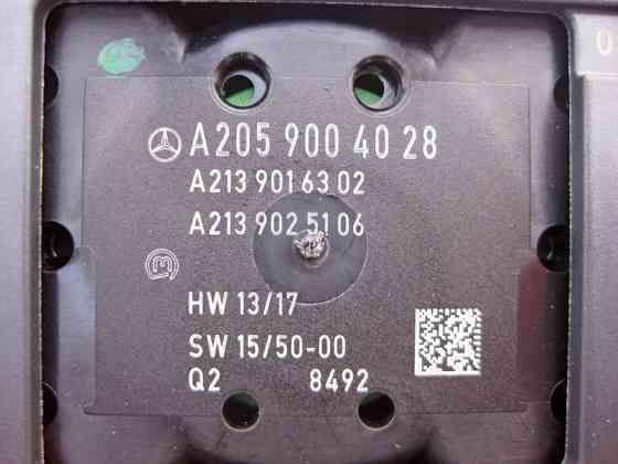 Mercedes-Benz  A2059004028 Джойстик - панель керування аудіосистеми Comand C-Class W205 Одесса