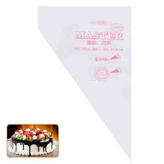 Одноразові кондитерські мішки 100 шт. Вінниця