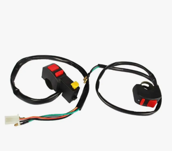 Перемикачі керма (блоки) пітбайк IRBIS TTR125/150 Мукачево