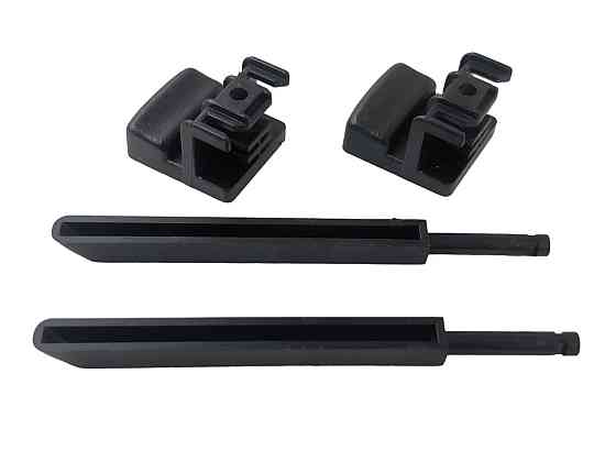 Ремкомплект 2113, 2114, 2115 (кришки речового ящика) (к-кт 4 шт) бардачка Мукачево