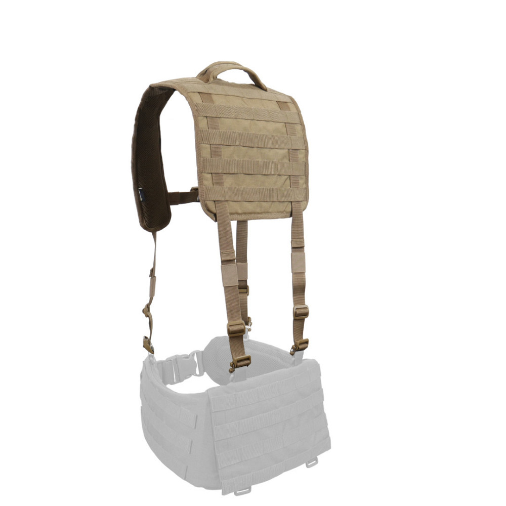 Лямки для ременно-плечевой системы (РПС) Militex Cordura Coyote Киев - изображение 3