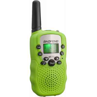 Портативная рация Baofeng MiNi BF-T2 PMR446 Green (MiNiBFT2_G) Винница