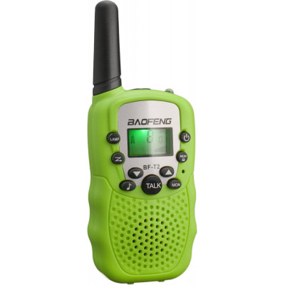 Портативна рація Baofeng MiNi BF-T2 PMR446 Green (MiNiBFT2_G) Вінниця - фото 5